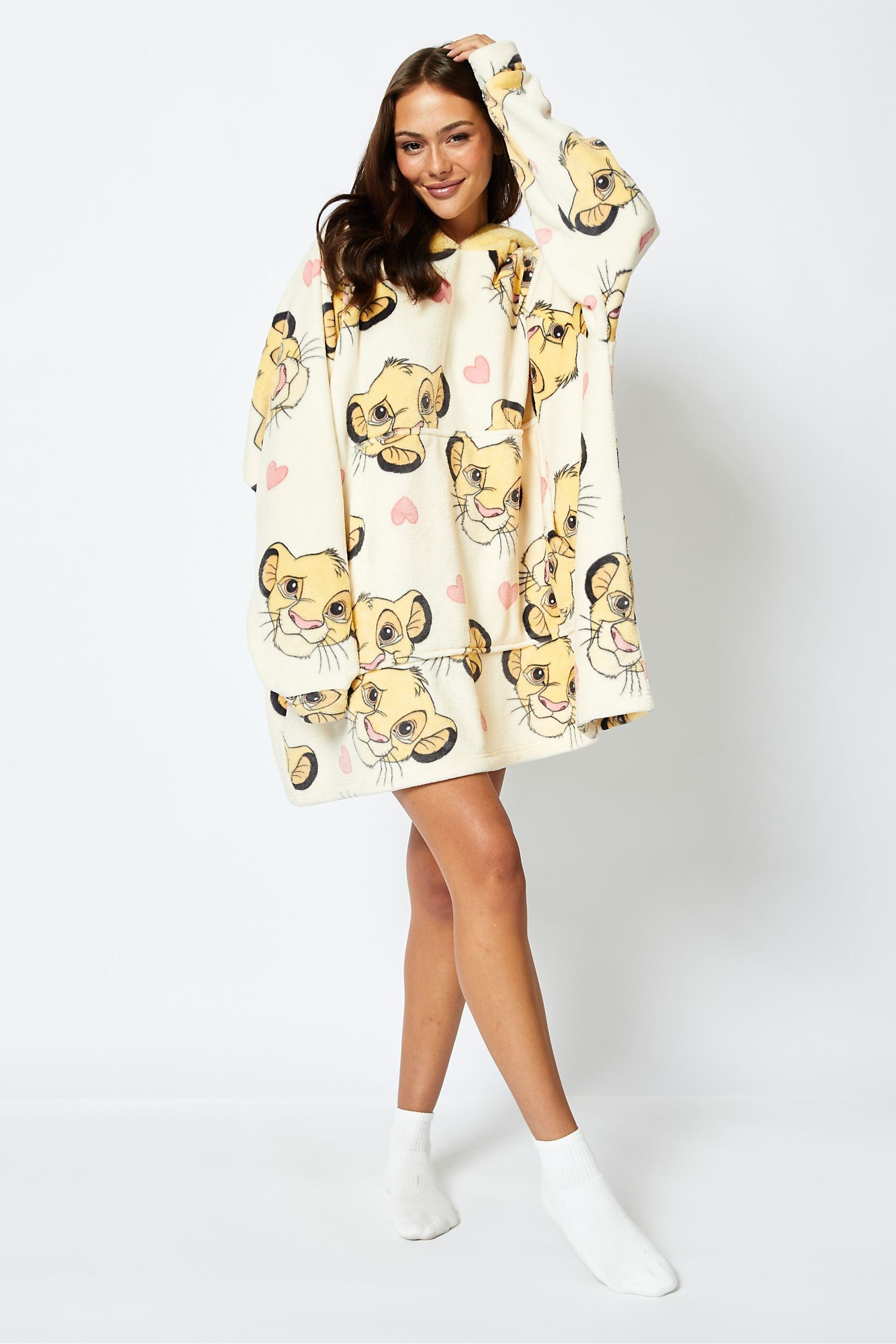 Hoodie simba online