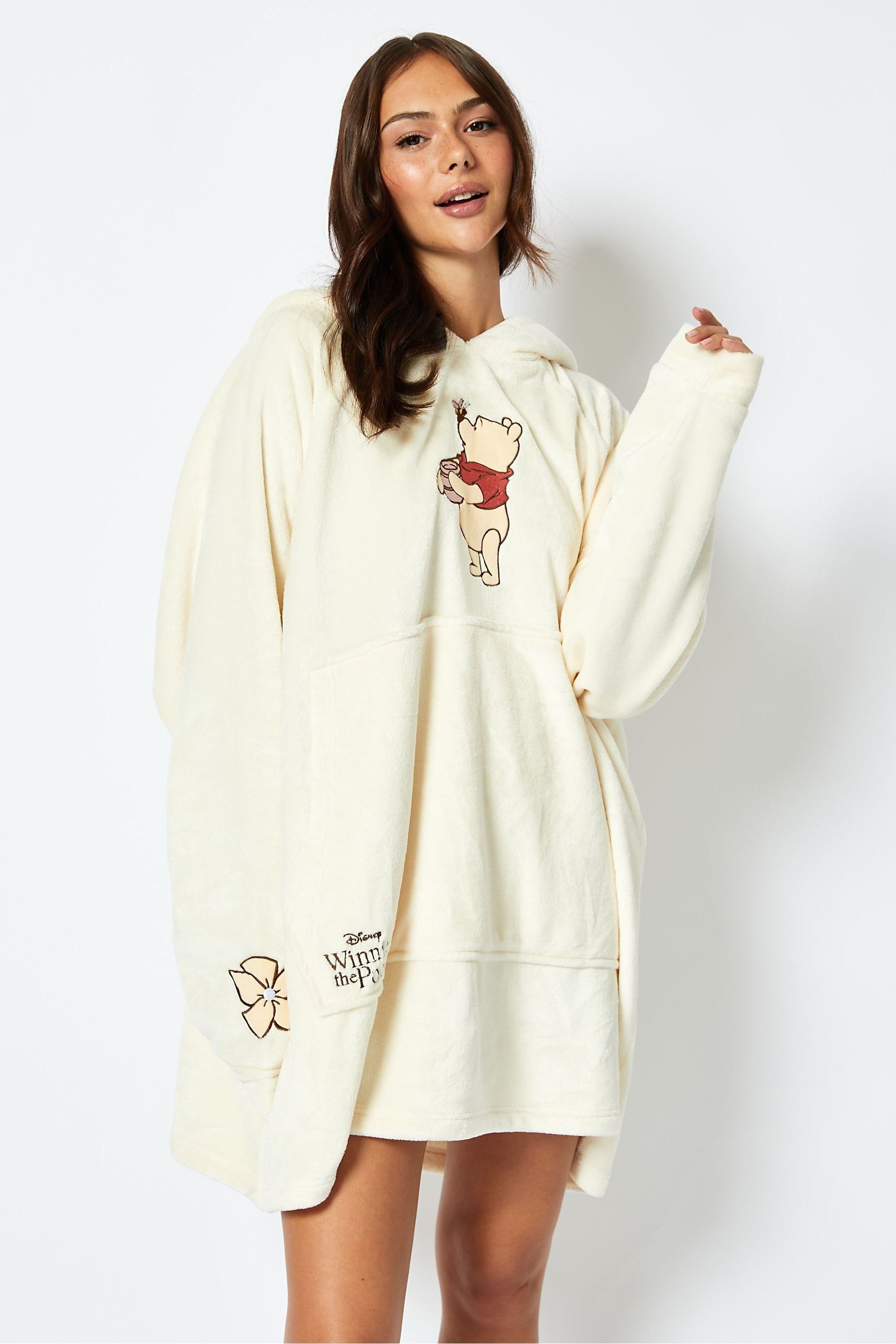 Pooh hoodie on sale