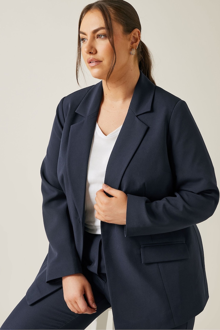 Edge To Edge Blazer - Image 4 of 4