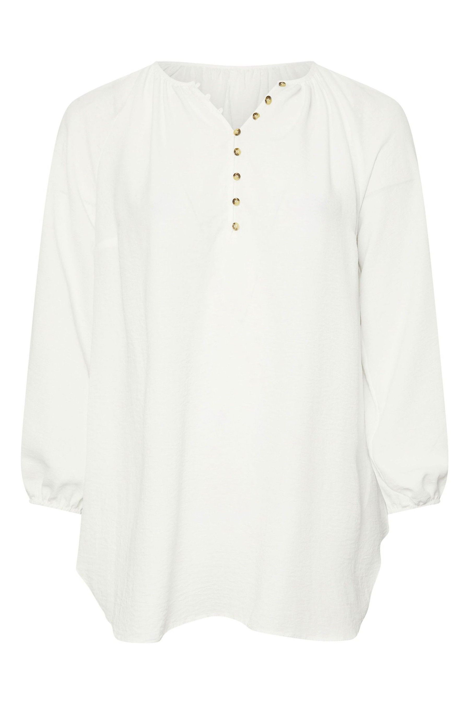 White boho blouse long sleeve hot sale