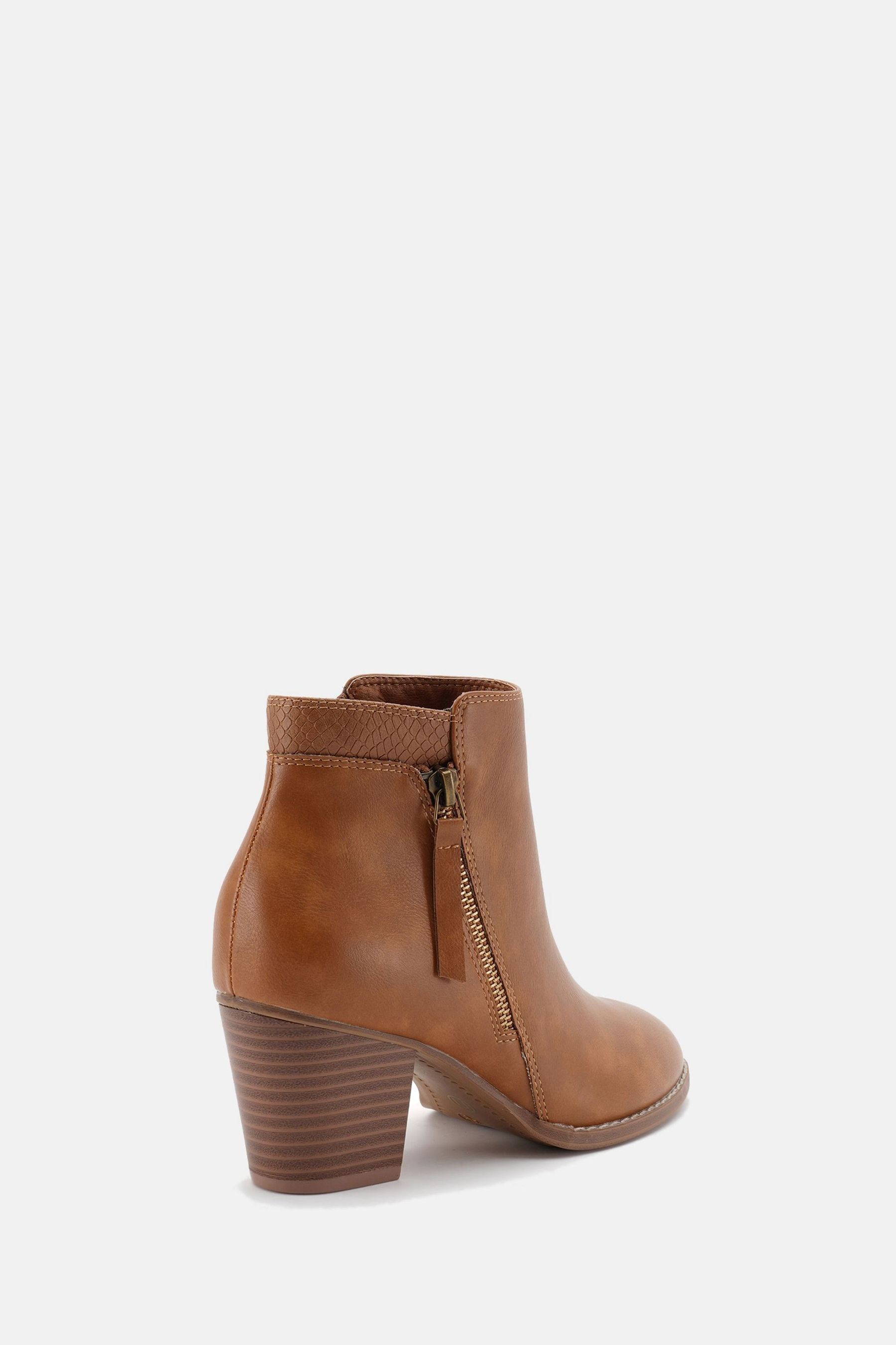 Dune pontoon tan boots shop