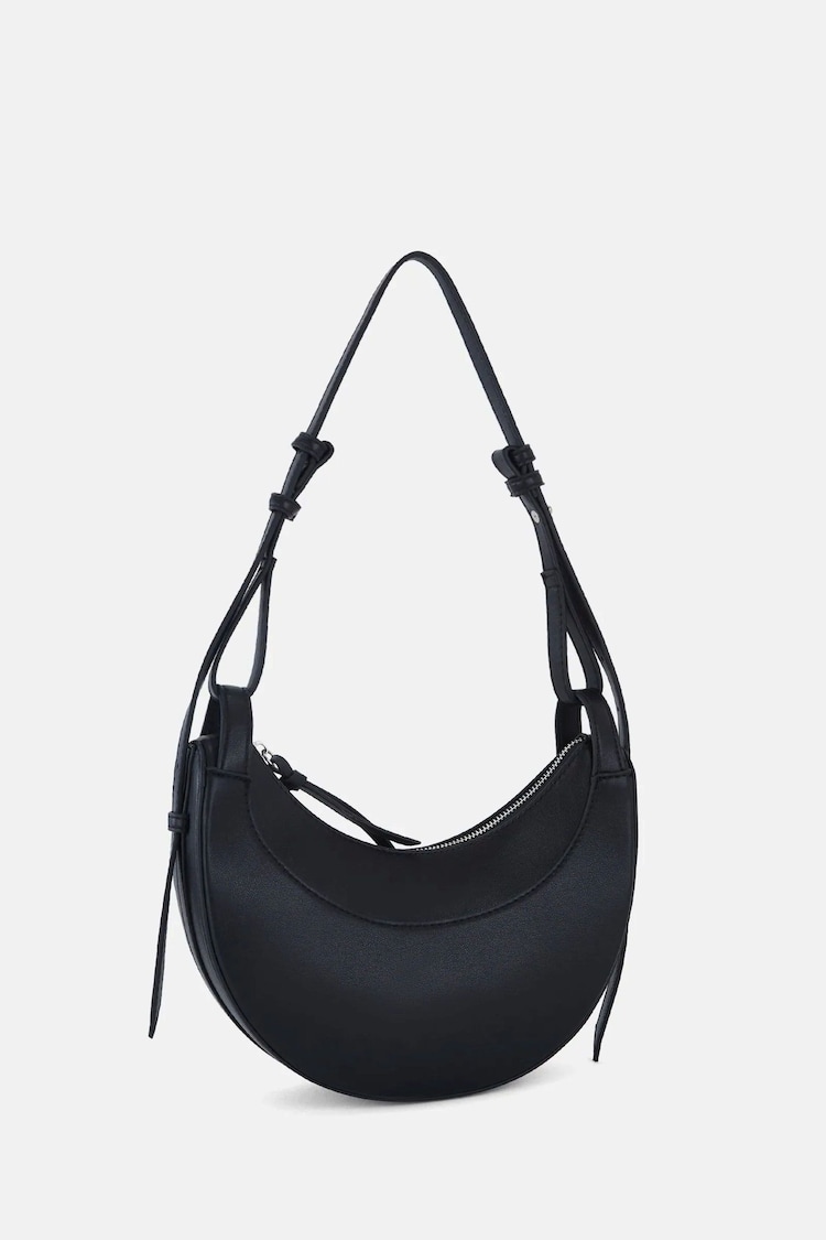 Novo Black Alexcys Shoulder Bag - Image 2 of 4