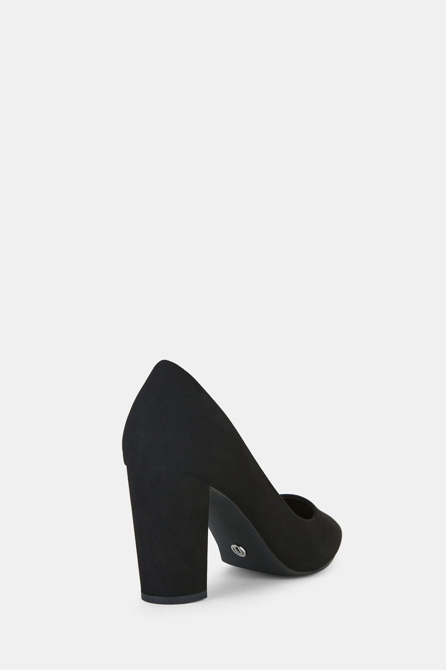 Novo block heels hot sale