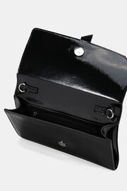 Novo Black Ally Clutch Bag - Image 3 of 4