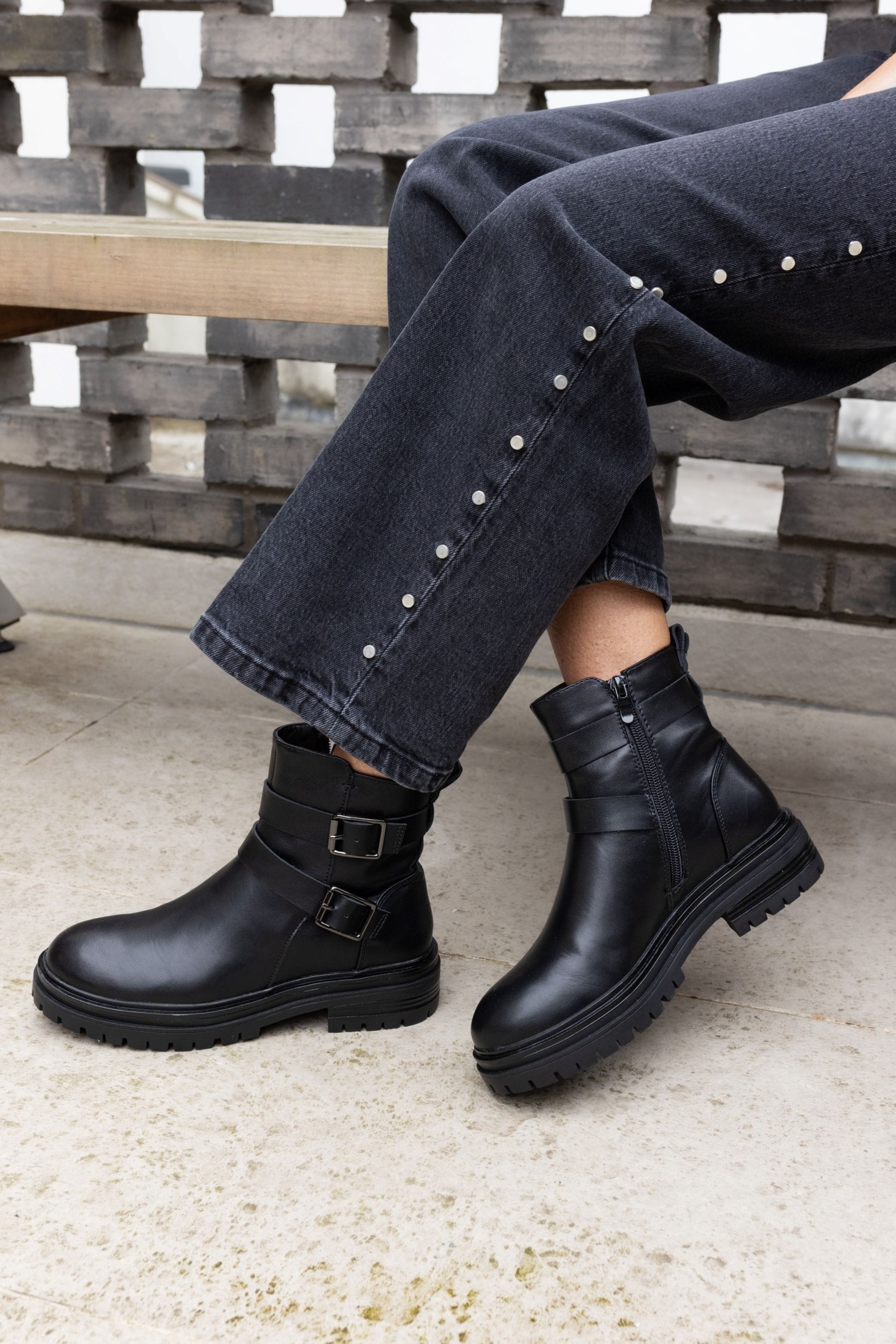 Biker boots next cheap