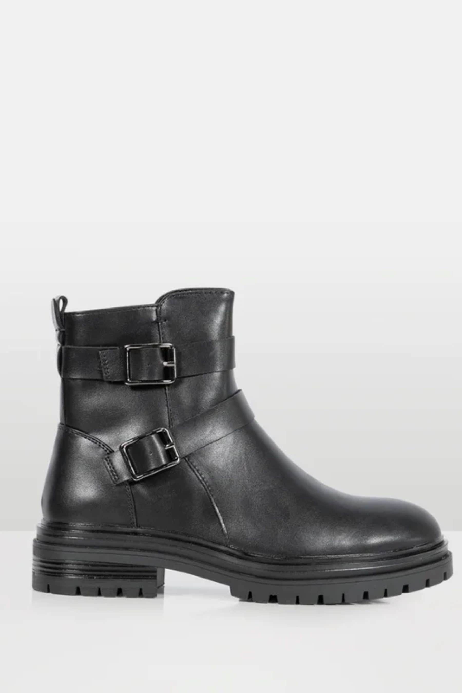 Next biker boots clearance