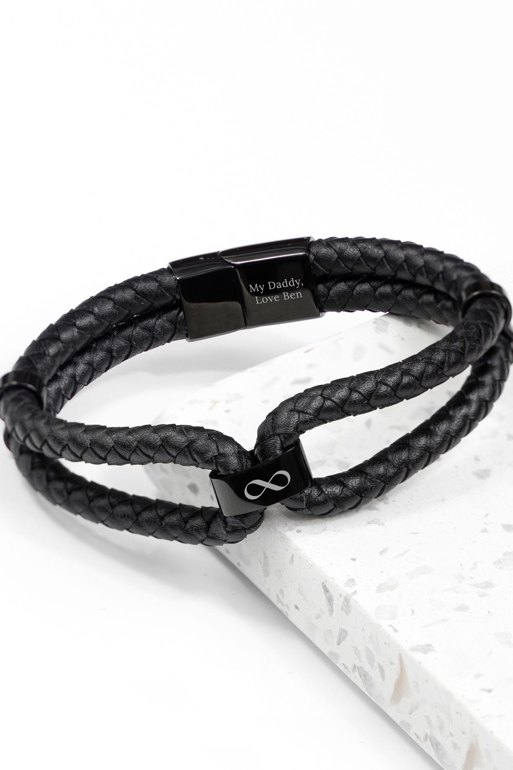 Next personalised bracelet on sale