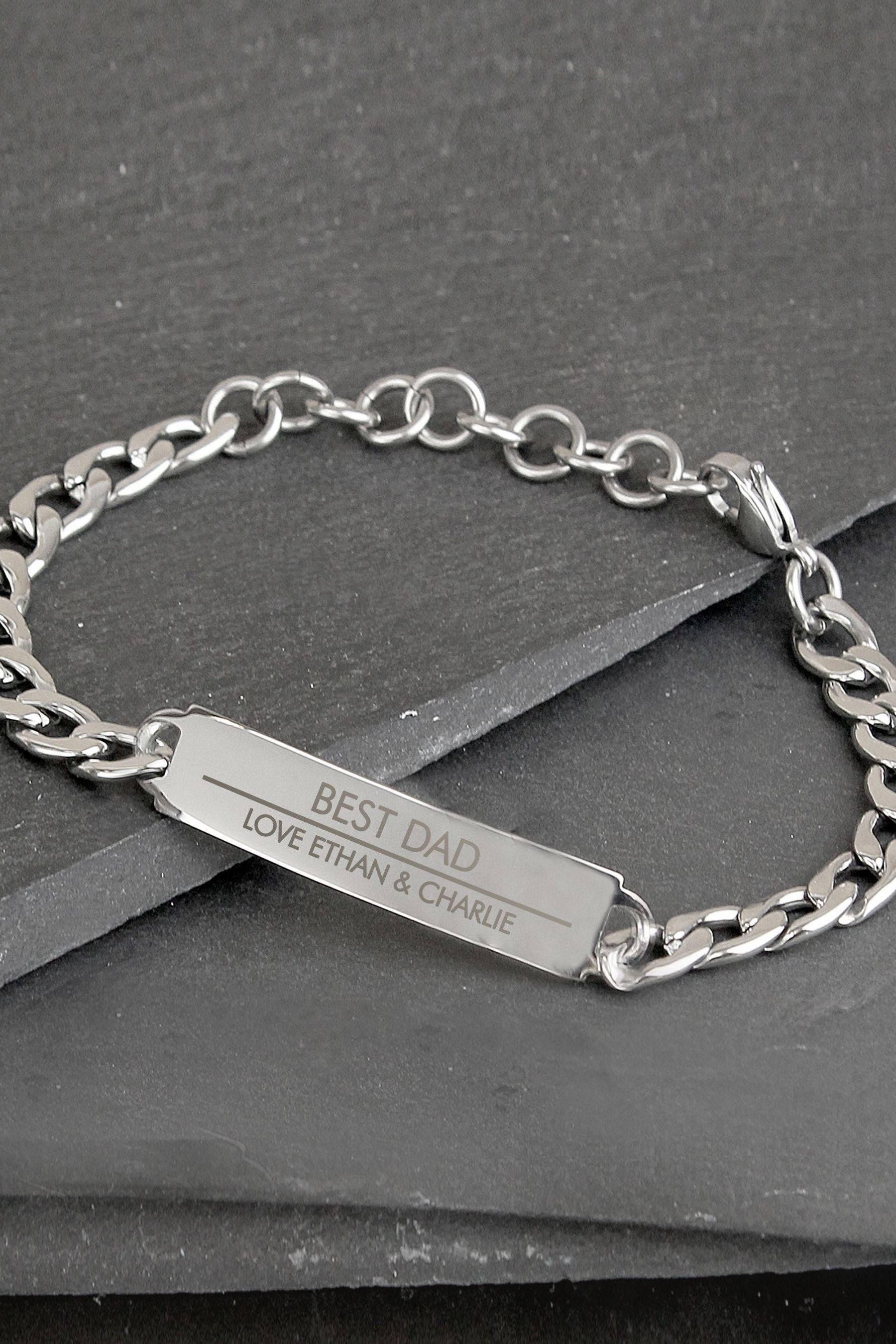 Next personalised bracelet sale