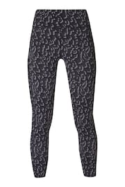 Sweaty Betty Grey Full Length Zero Gravity Run Tights - Image 8 of 8