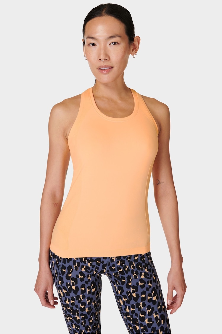 Безшовна безрукавка для тренувань Sweaty Betty Athlete - Image 1 of 7