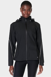 Sweaty Betty Black Ultra Performance Jacket - Image 1 of 10