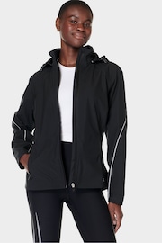 Sweaty Betty Black Ultra Performance Jacket - Image 3 of 10