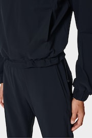 Sweaty Betty Black Winter Explorer Hoodie - Image 6 of 8