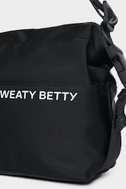 Sweaty Betty Black Strive Cross-Body Bag - Image 3 of 7