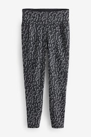 Sweaty Betty Grey 7/8 Length Zero Gravity Run Tights - Image 10 of 11