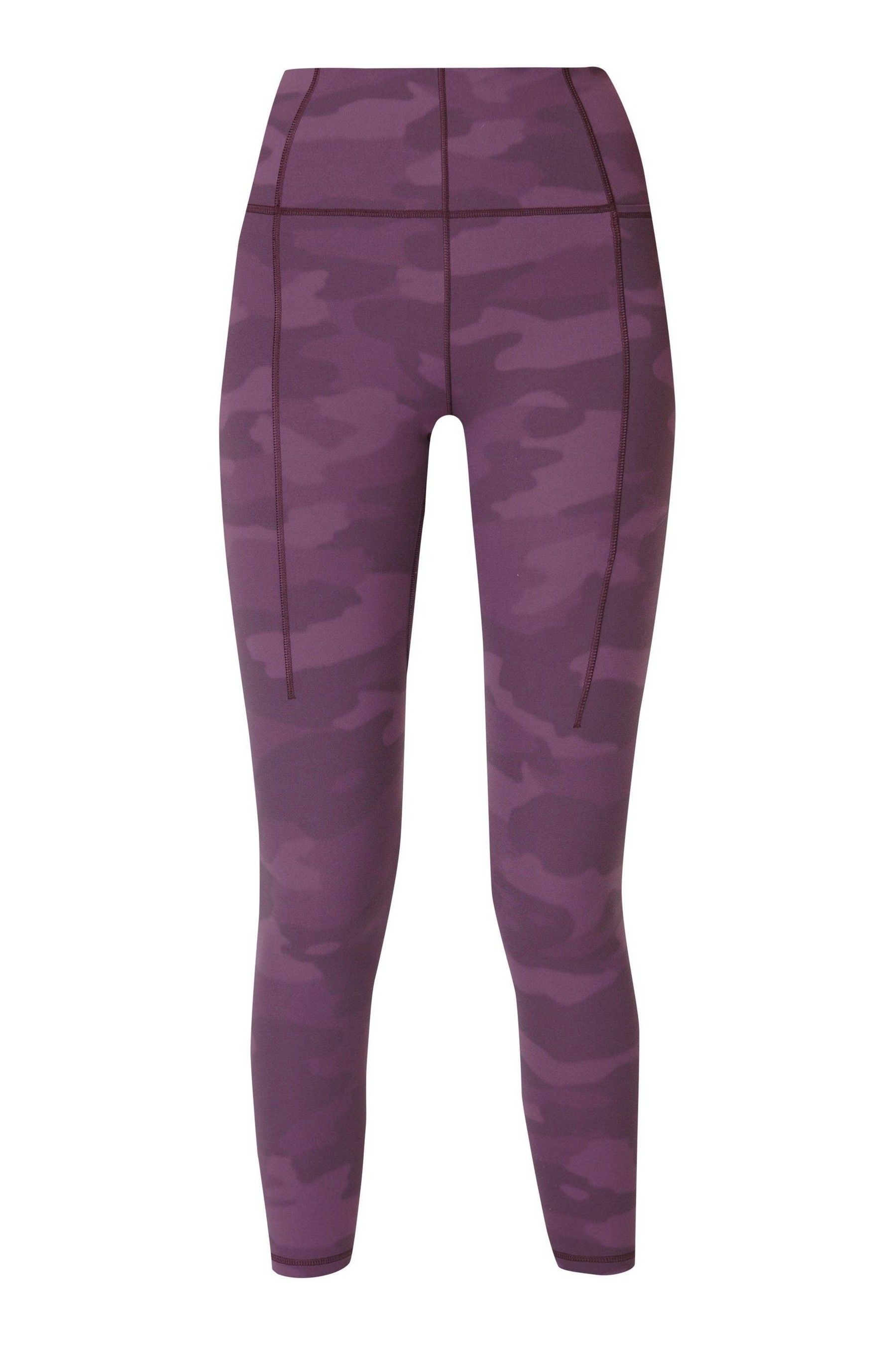 Purple yoga leggings hotsell