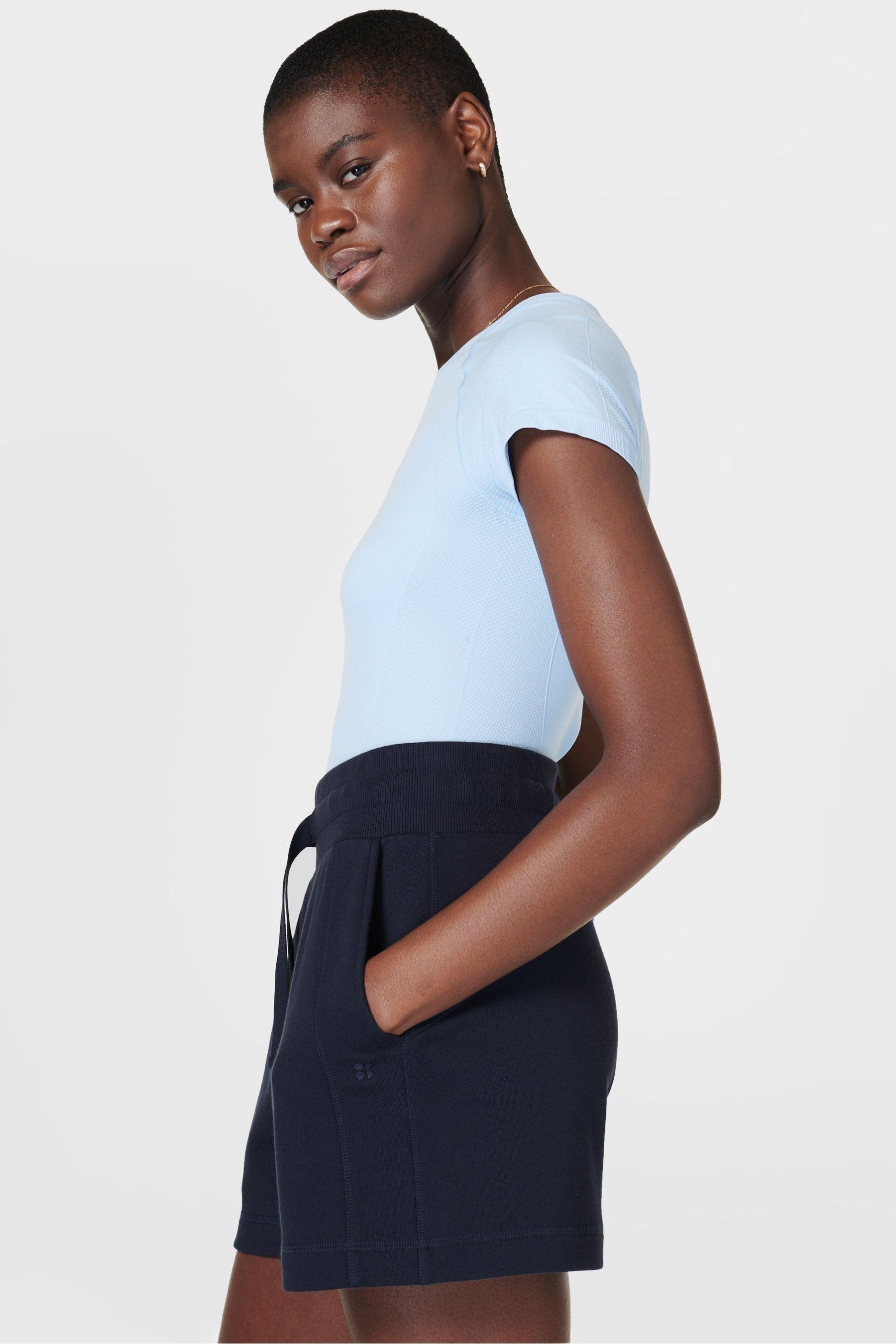 High waisted shorts singapore discount