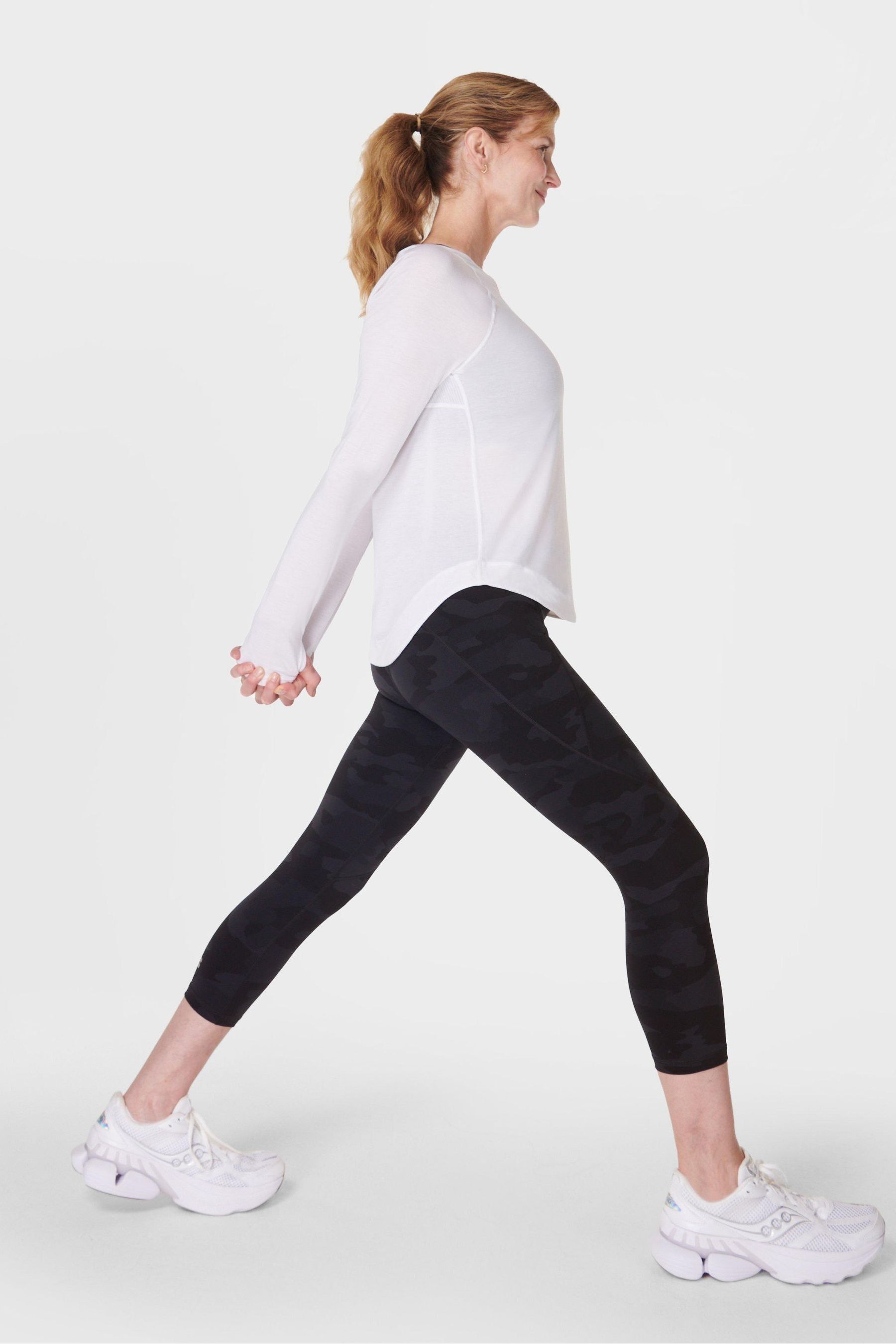 Sweaty betty power crop leggings best sale
