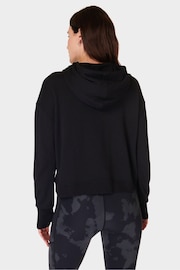 Sweaty Betty Black After Class Hoodie - Image 2 of 7