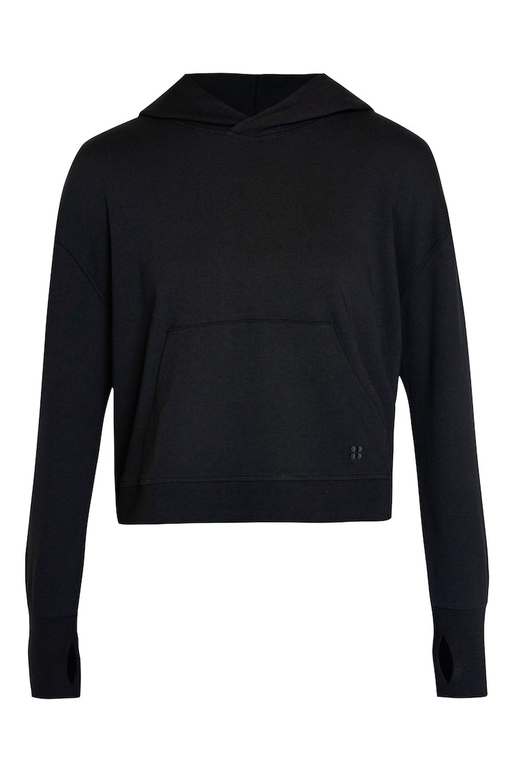 Sweaty Betty Black After Class Hoodie - Image 7 of 7