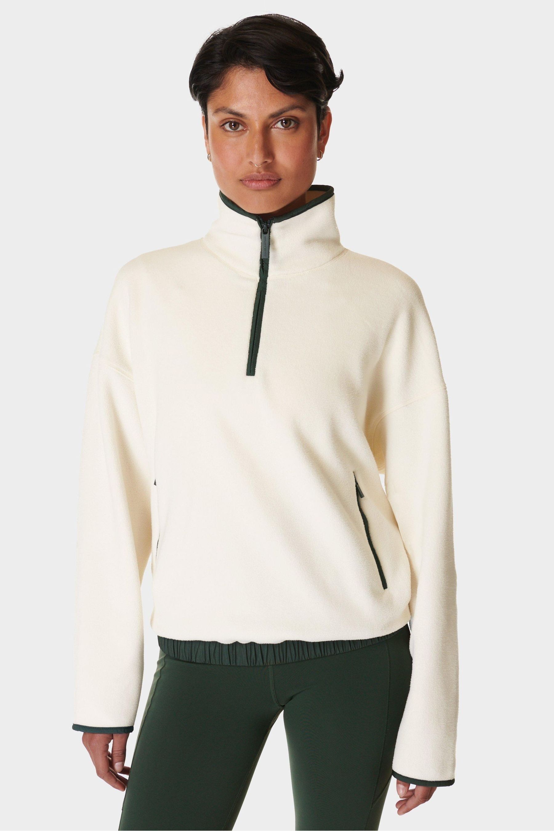 Sweater sweat shop