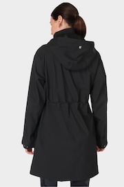 Sweaty Betty Black Guide Waterproof Parka - Image 2 of 9