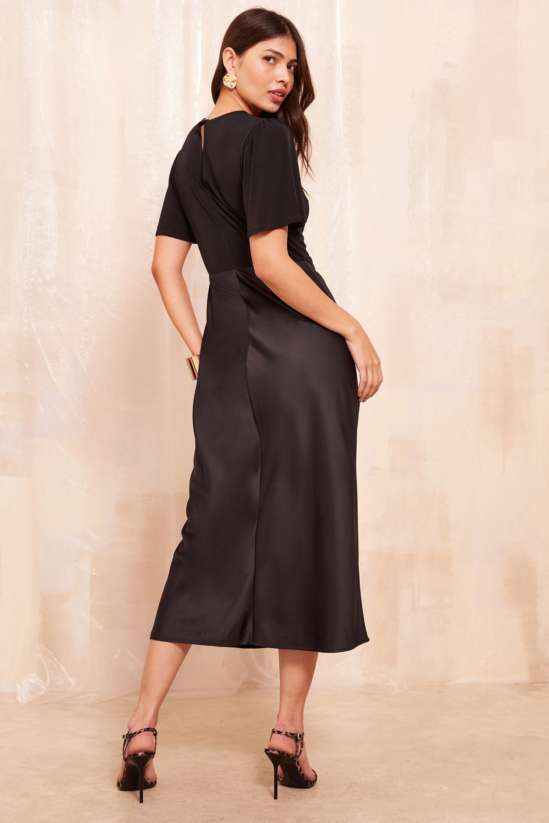 2 in 1 midi dress uk outlet