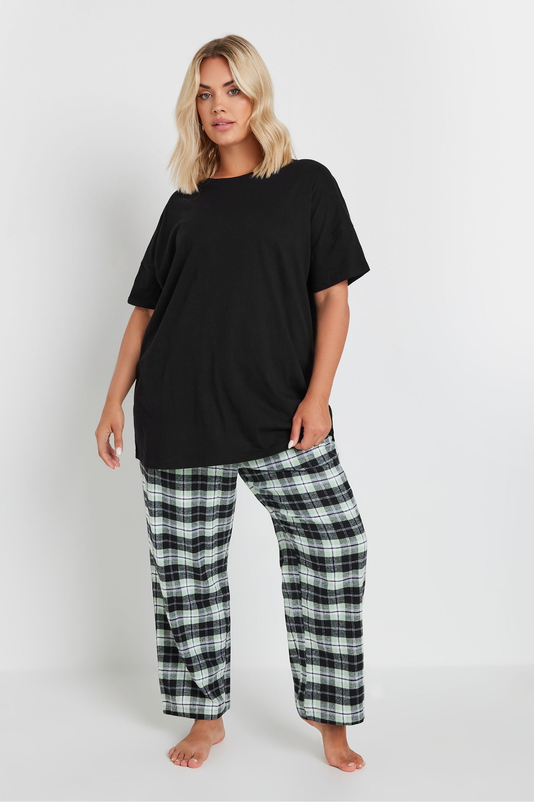 Curve pyjamas hotsell
