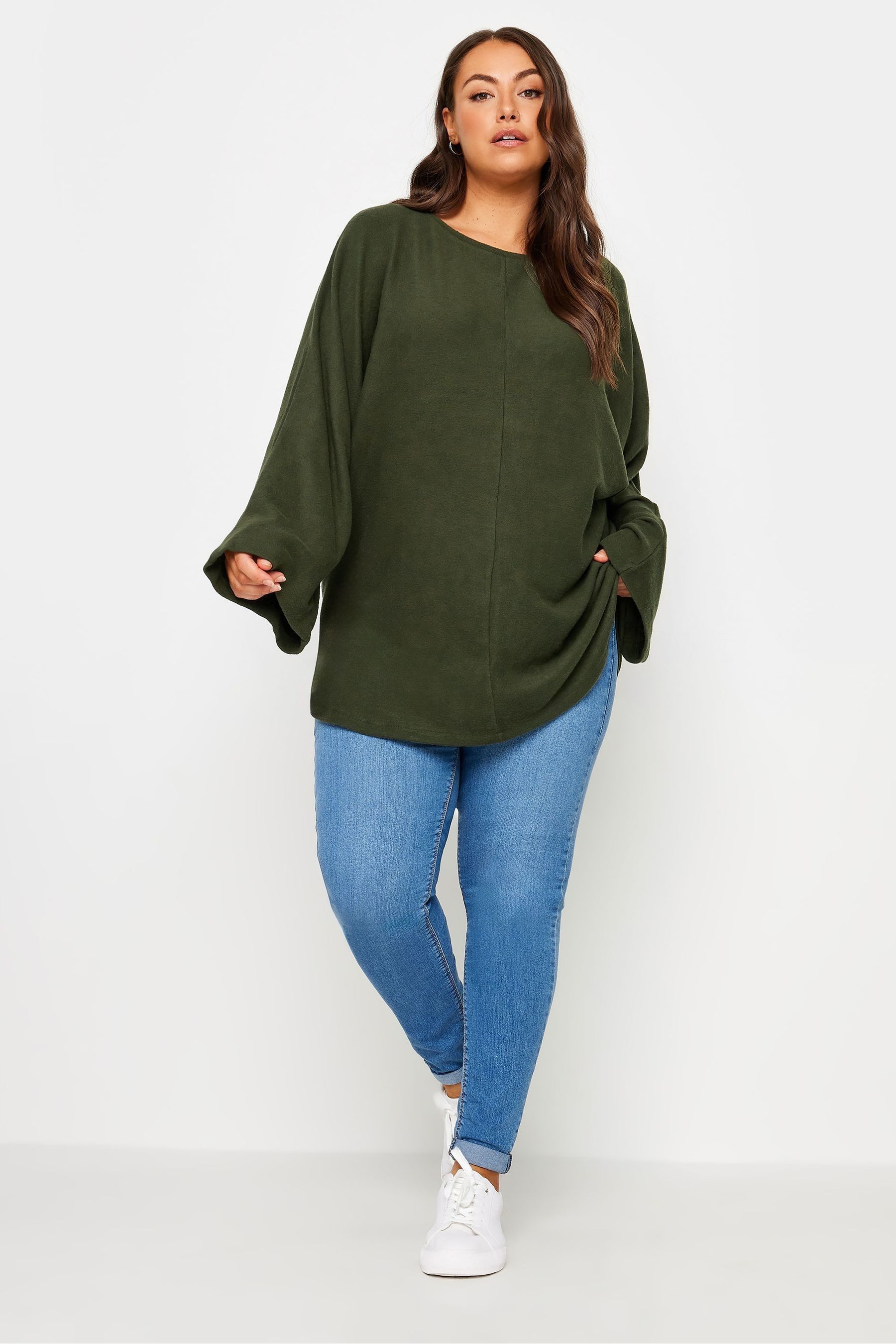 Batwing jumper next deals