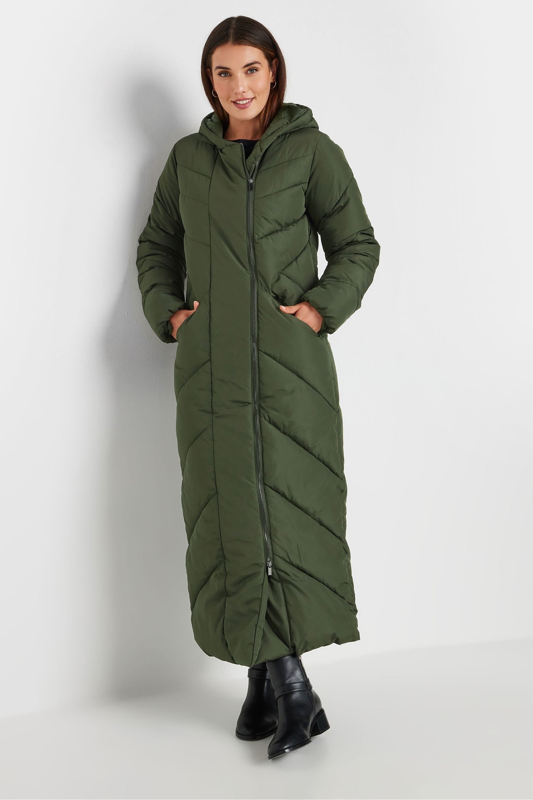 Long tall sally maxi coats store