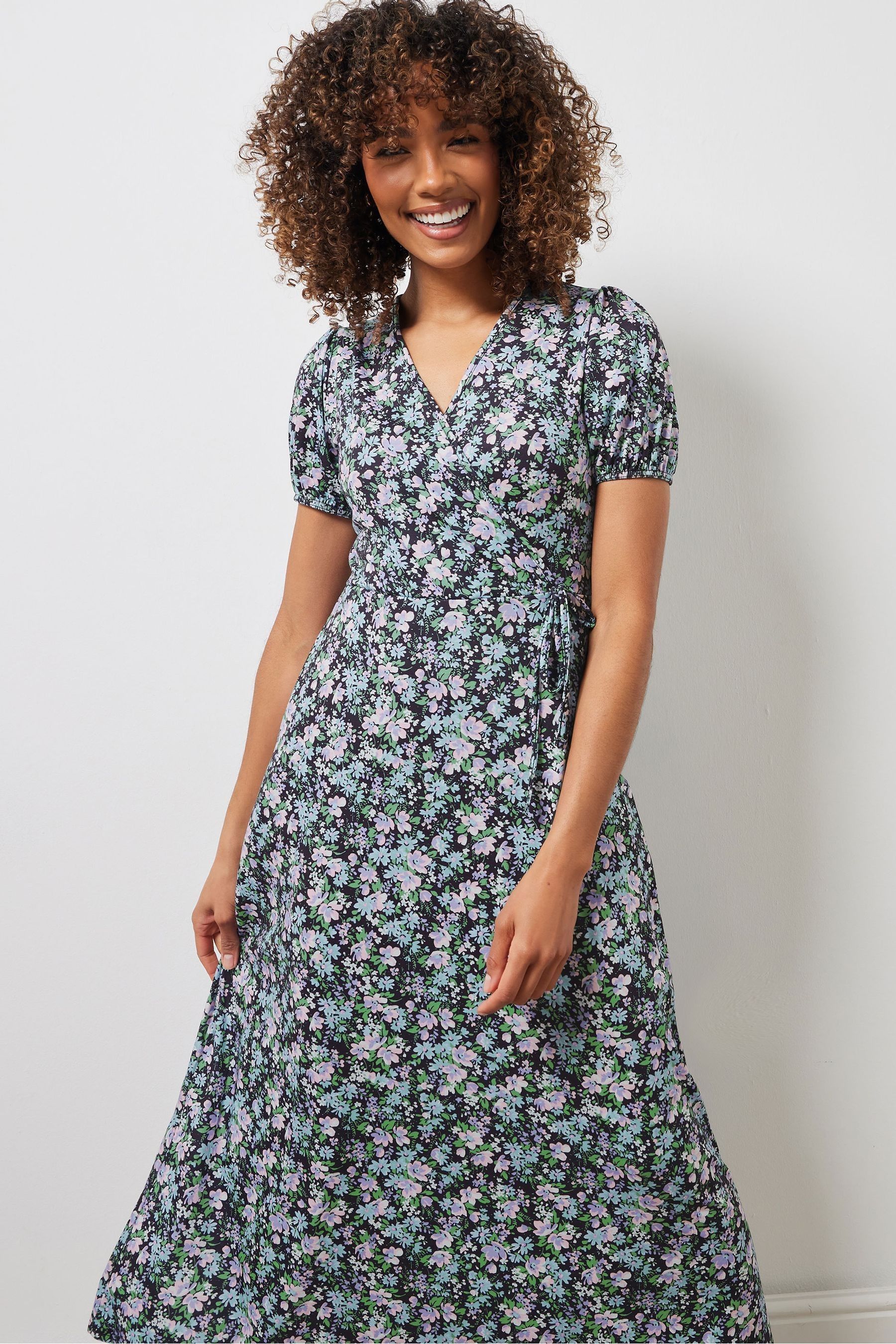 M&co flower girl dresses top