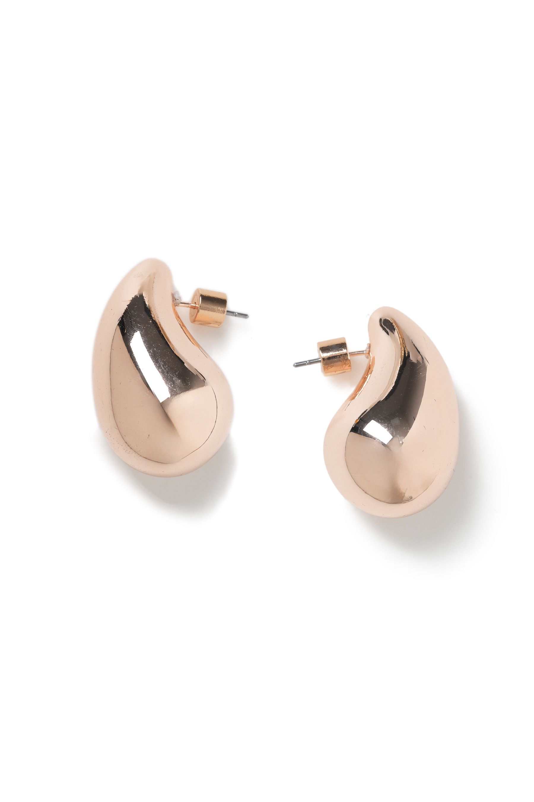 Next rose gold earrings sales