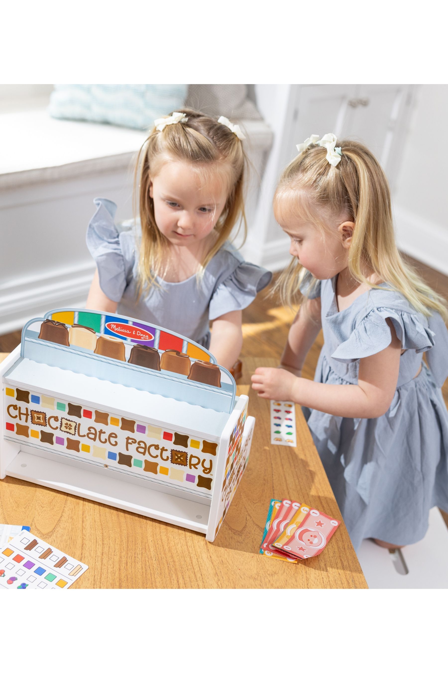 Buy Melissa Doug Chocolate Factory from the Next UK online shop
