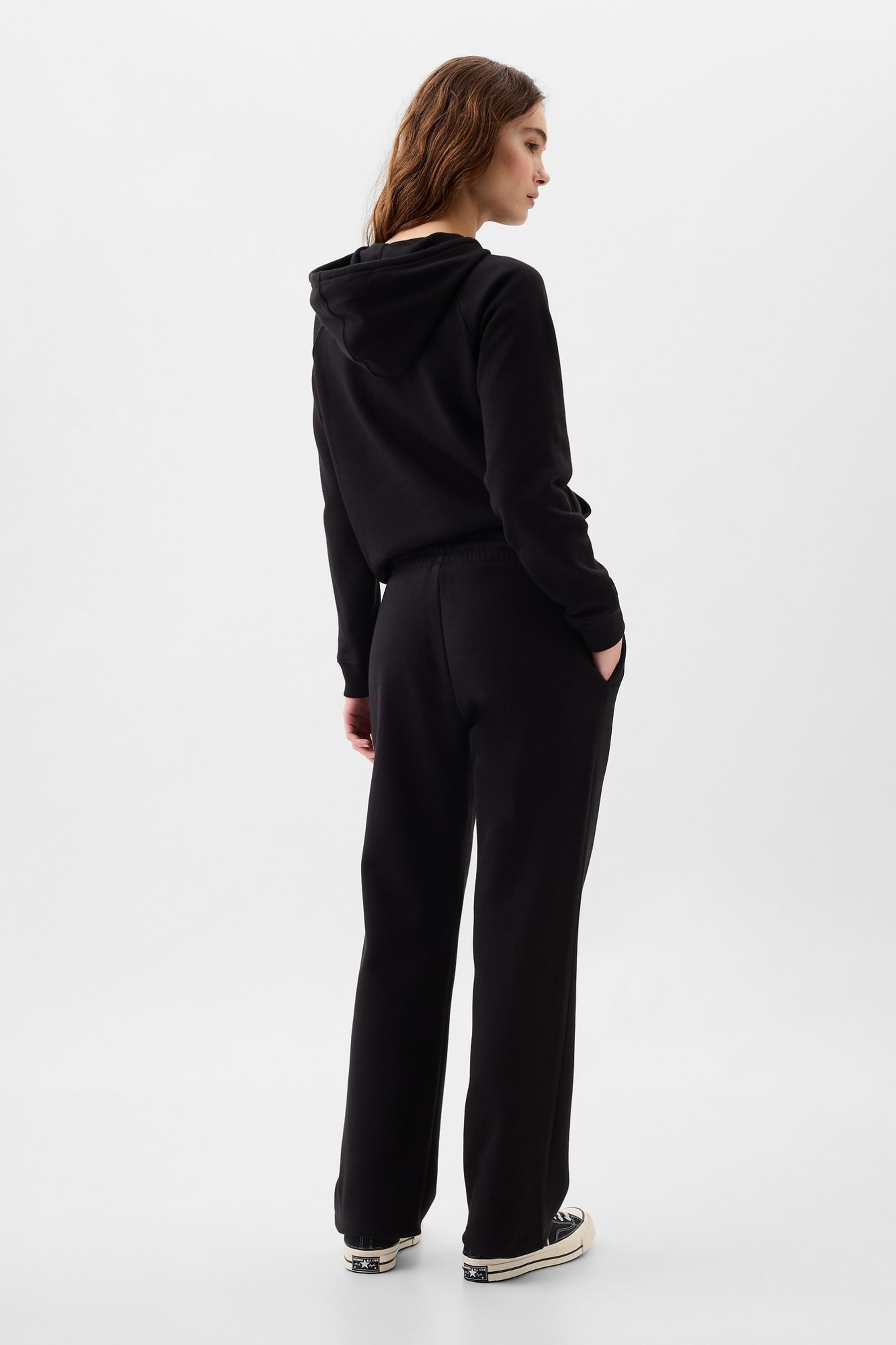 Gap straight leg sweatpants online