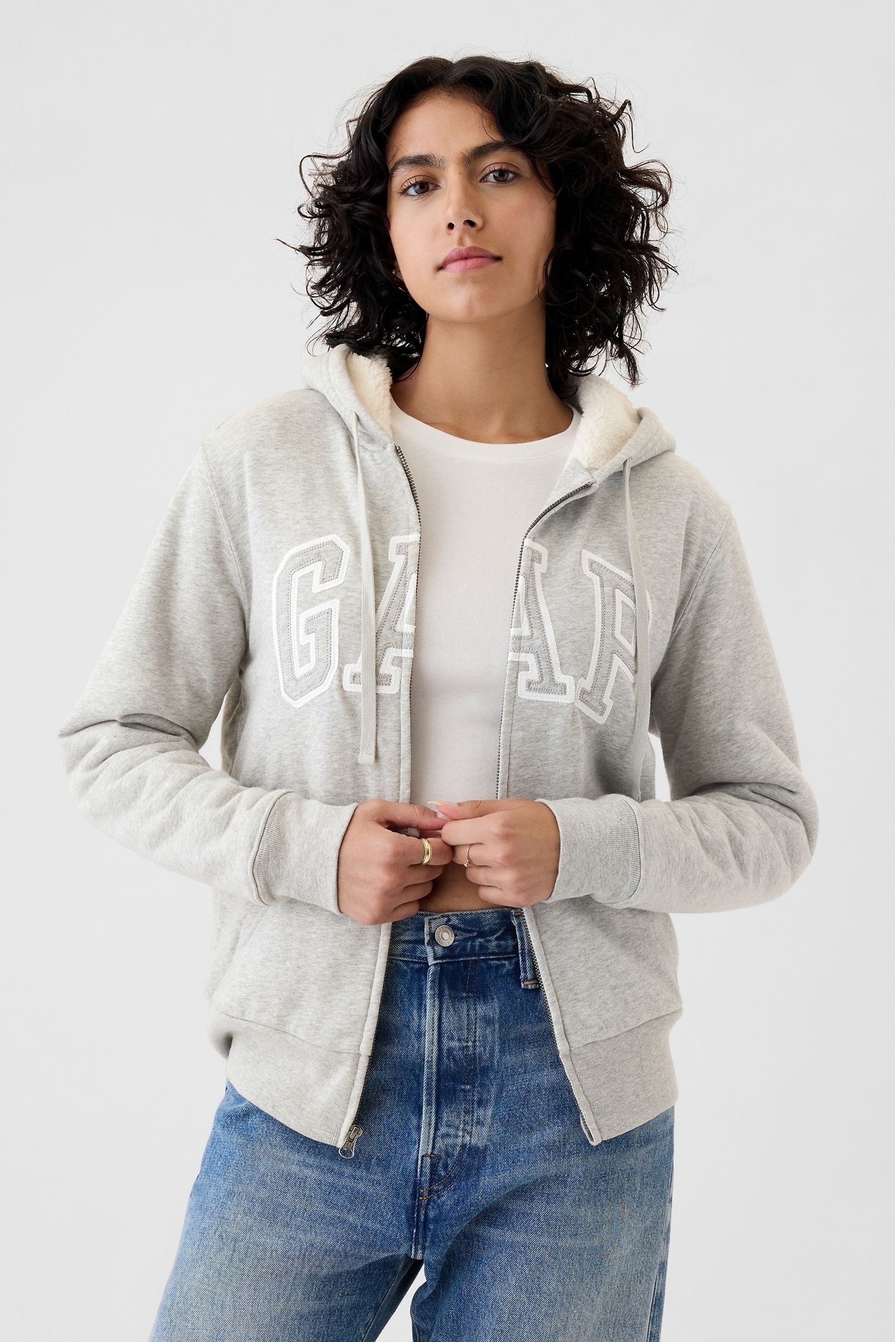 Gap sherpa lined sale