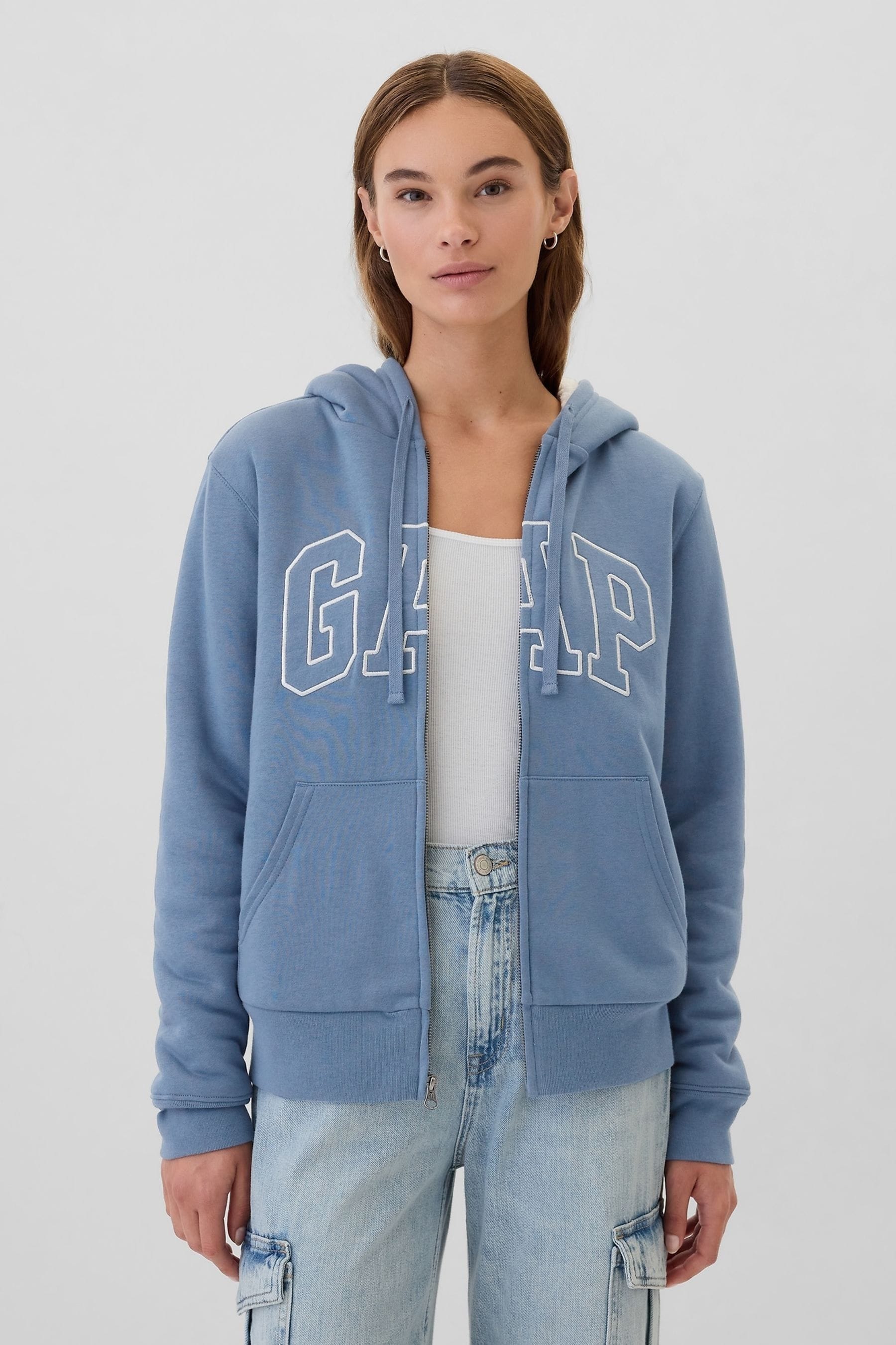 Gap sherpa lined sale