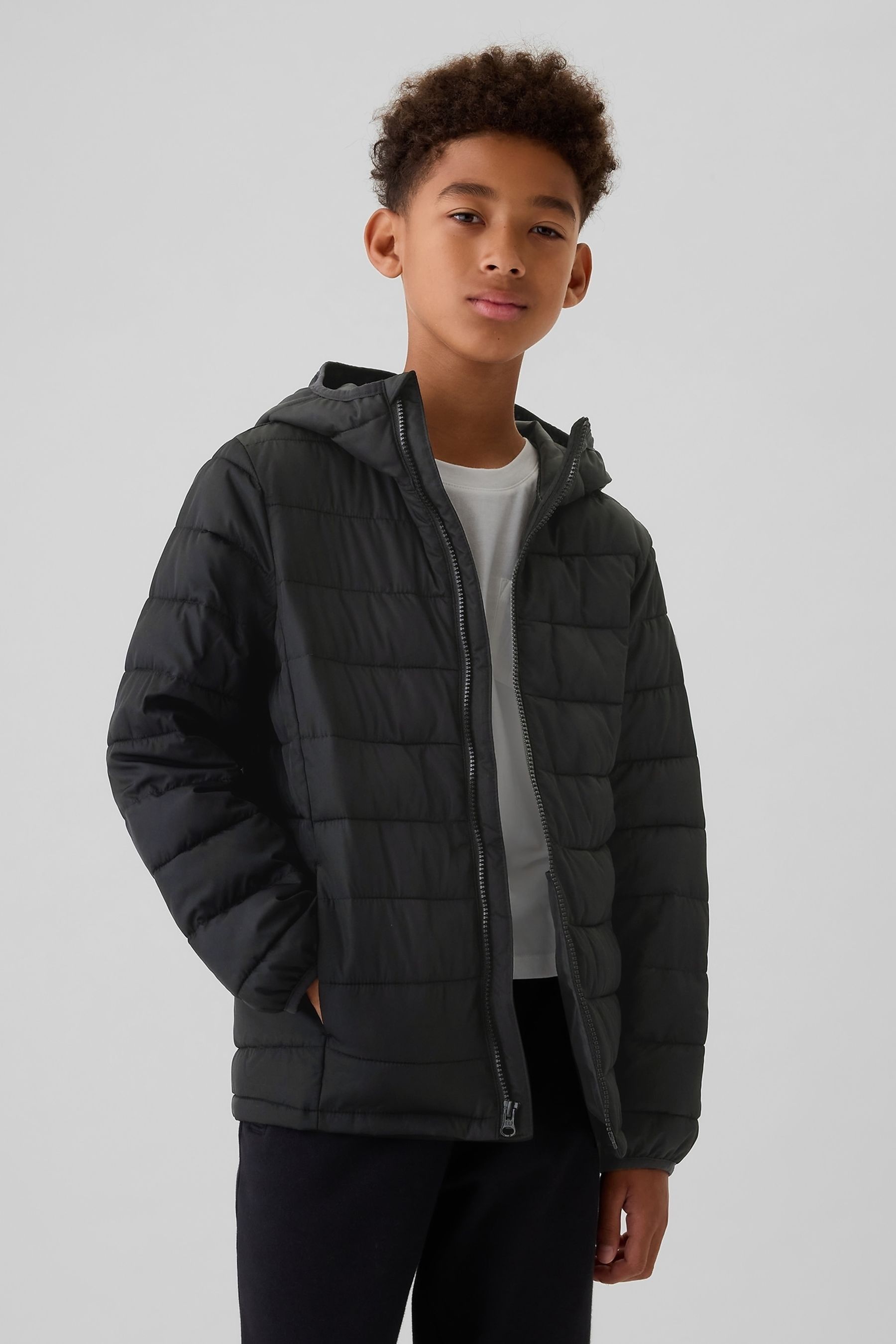 Cold control jacket clearance