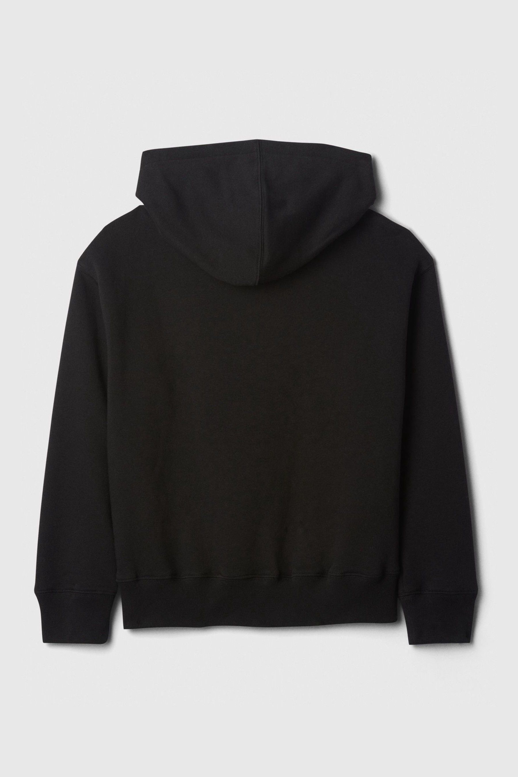Black and grey gap hoodie shop