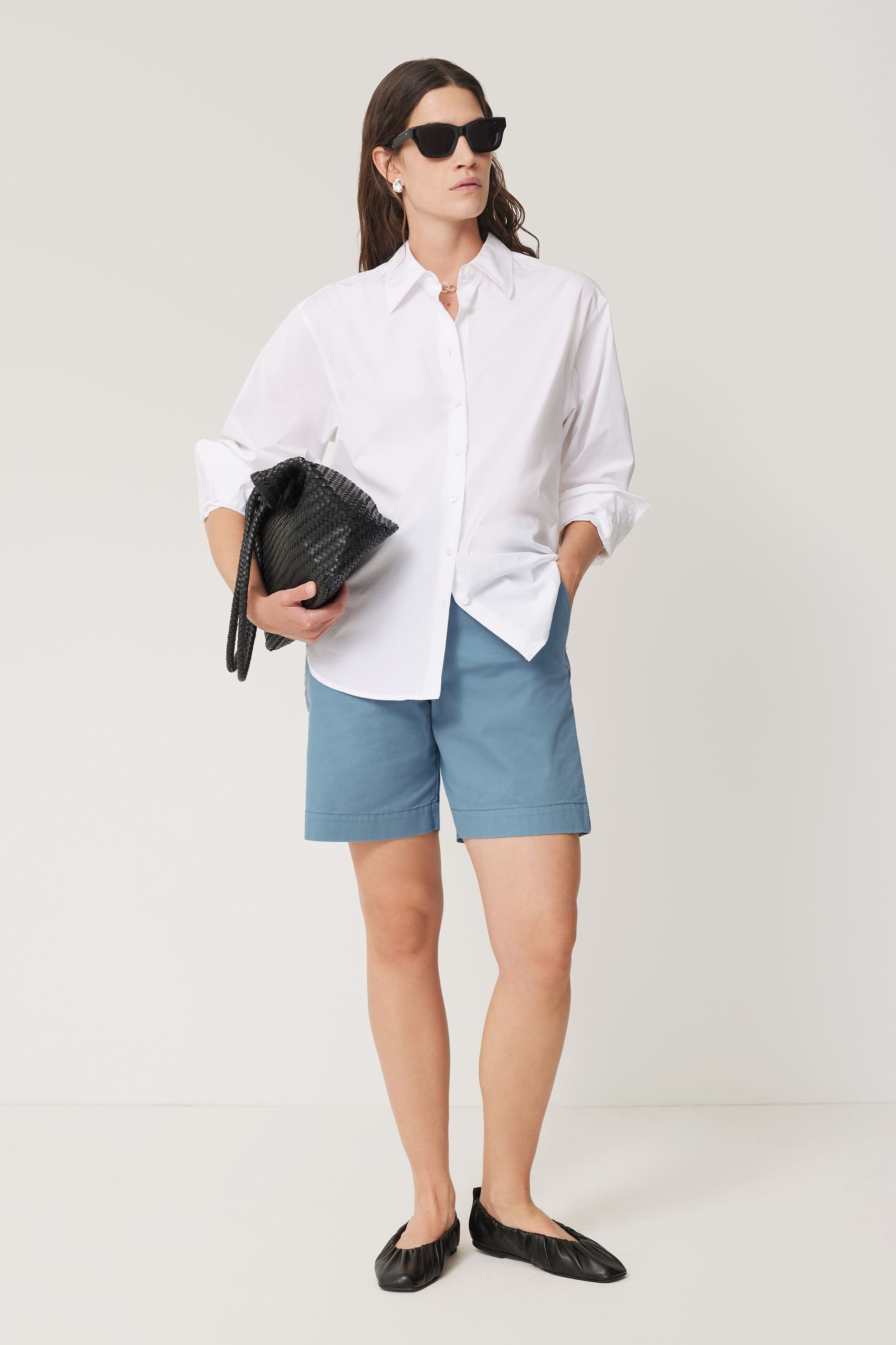 Jigsaw chino shorts shop