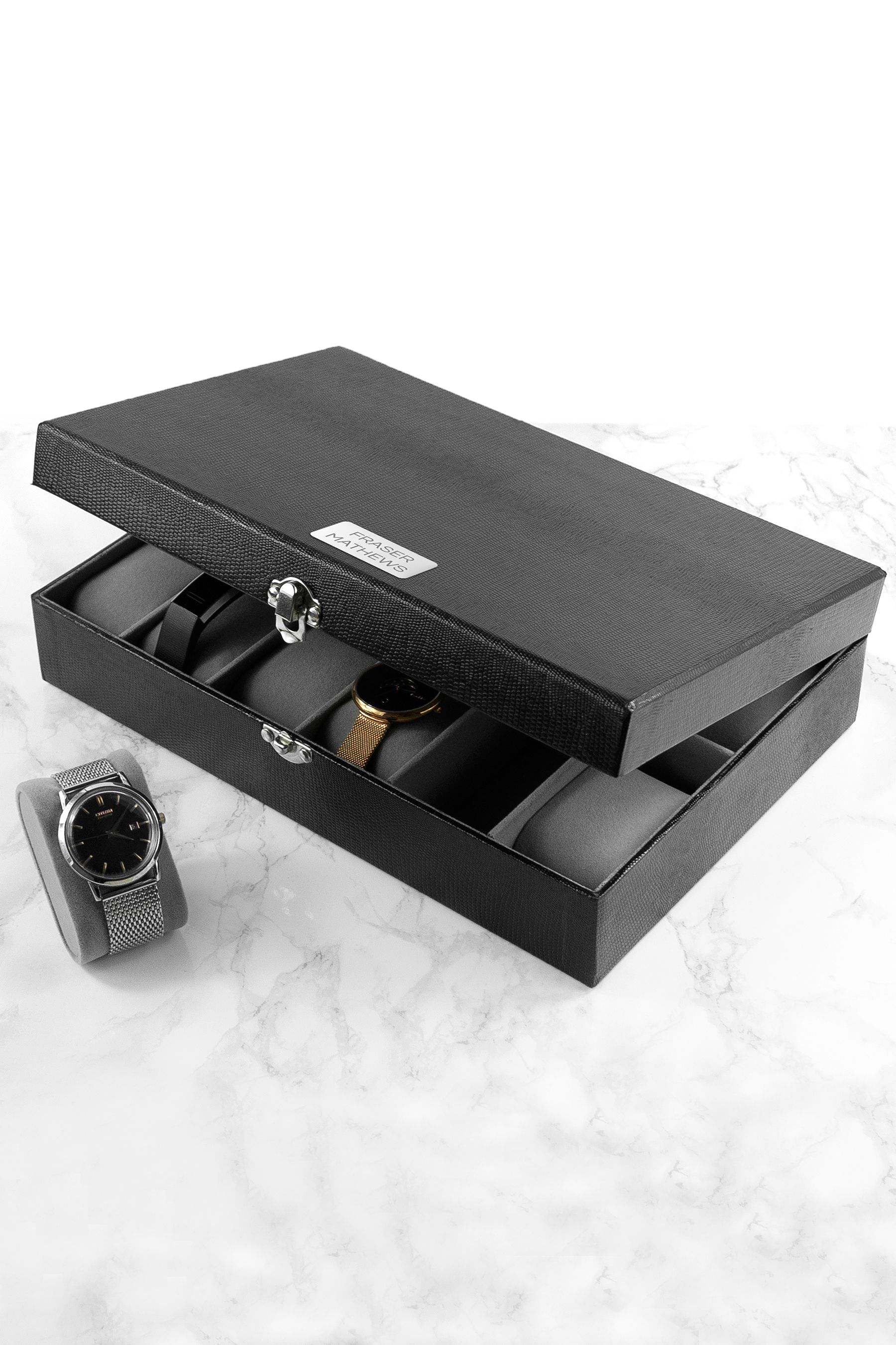 Buy Luxury Watch Box by Treat Republic from the Next UK online shop