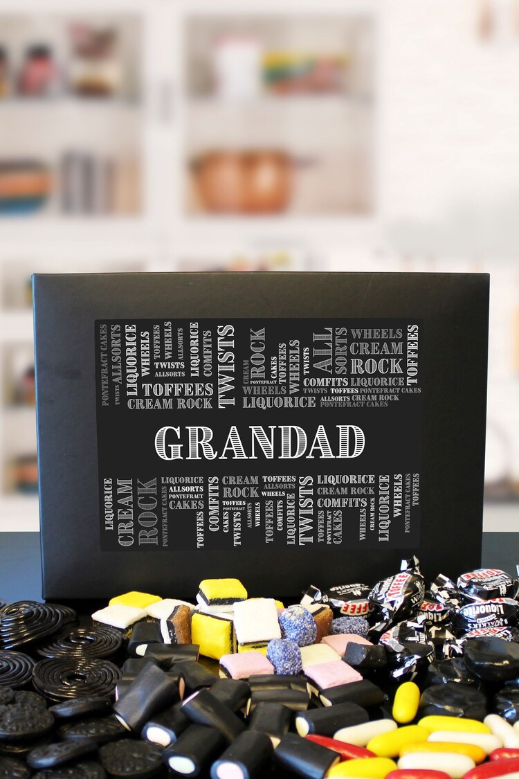 Liquorice Sweet Collection by Great Gifts - Image 1 of 1