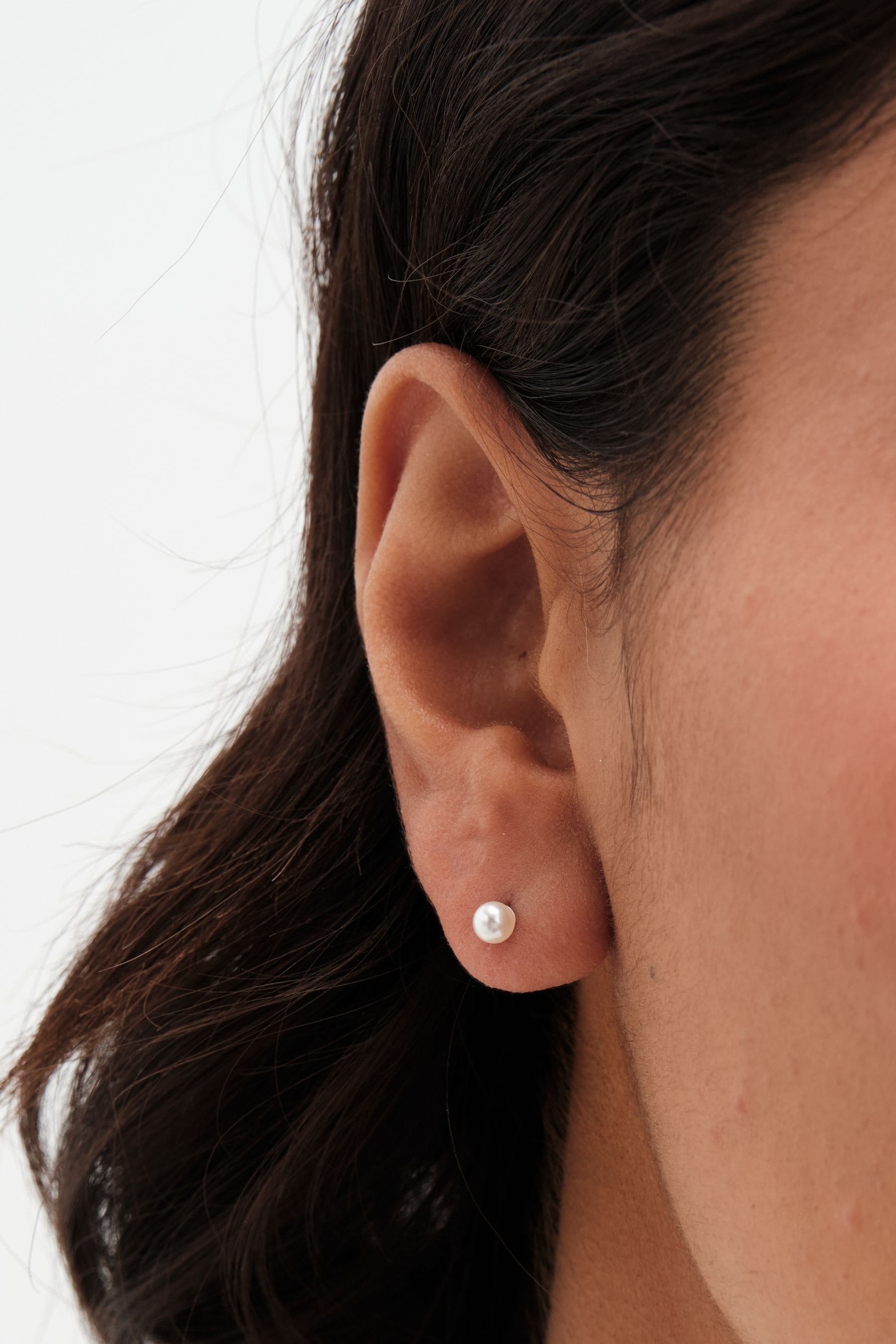 Next earrings studs deals