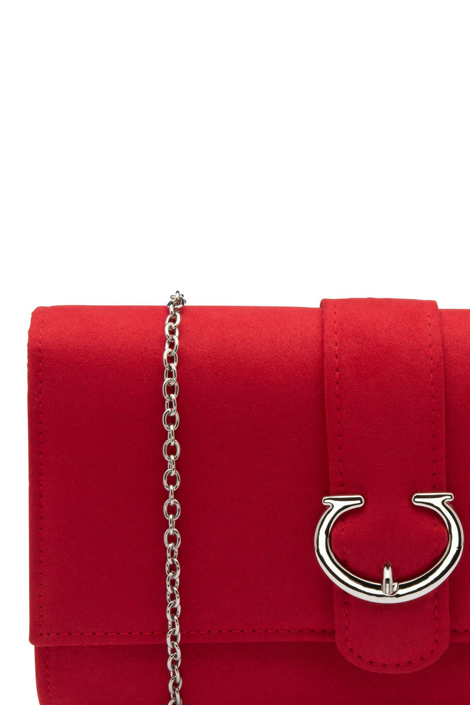 Buy Ravel Red Clutch Bag with Chain from the Next UK online shop