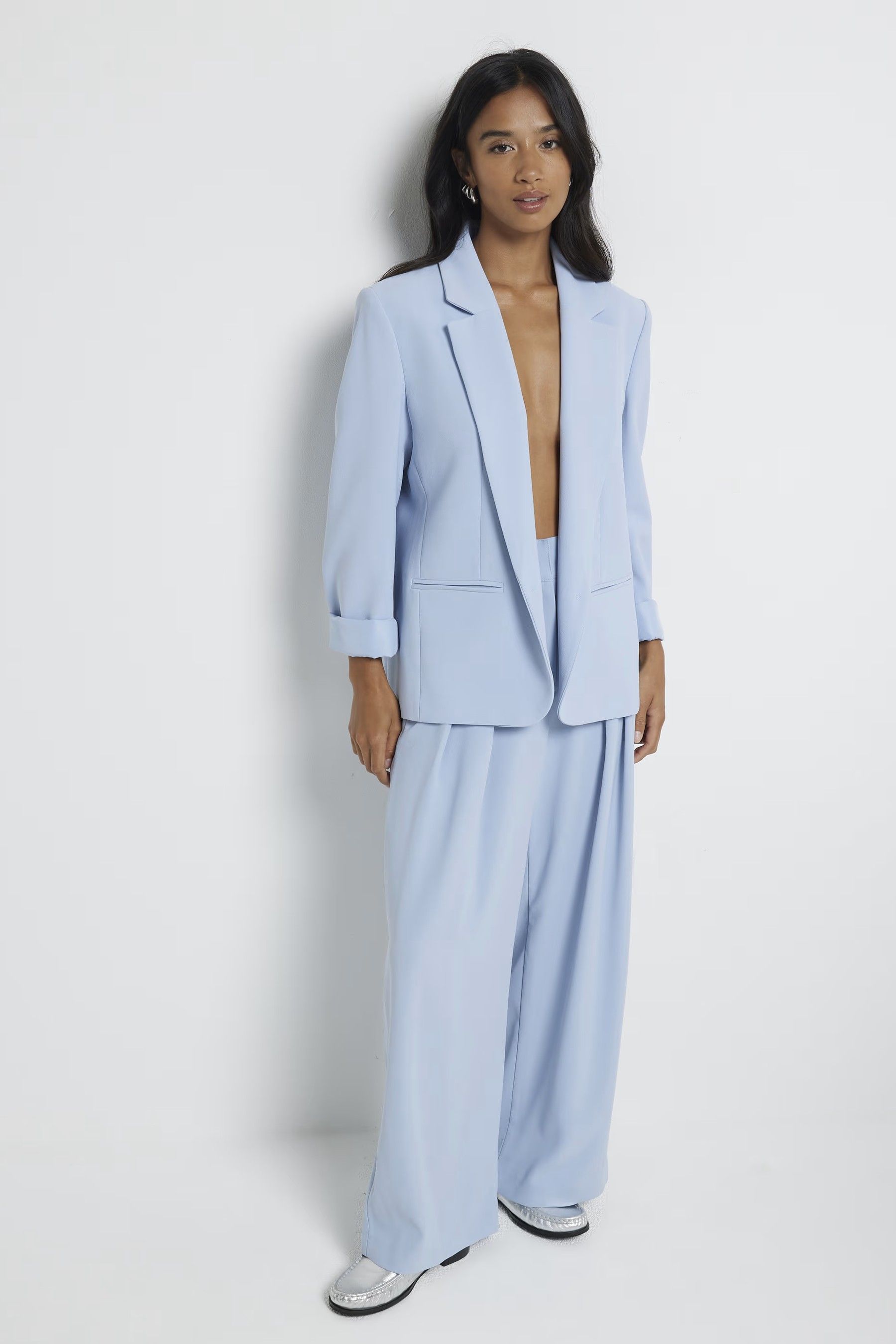 River island petite blazer new arrivals