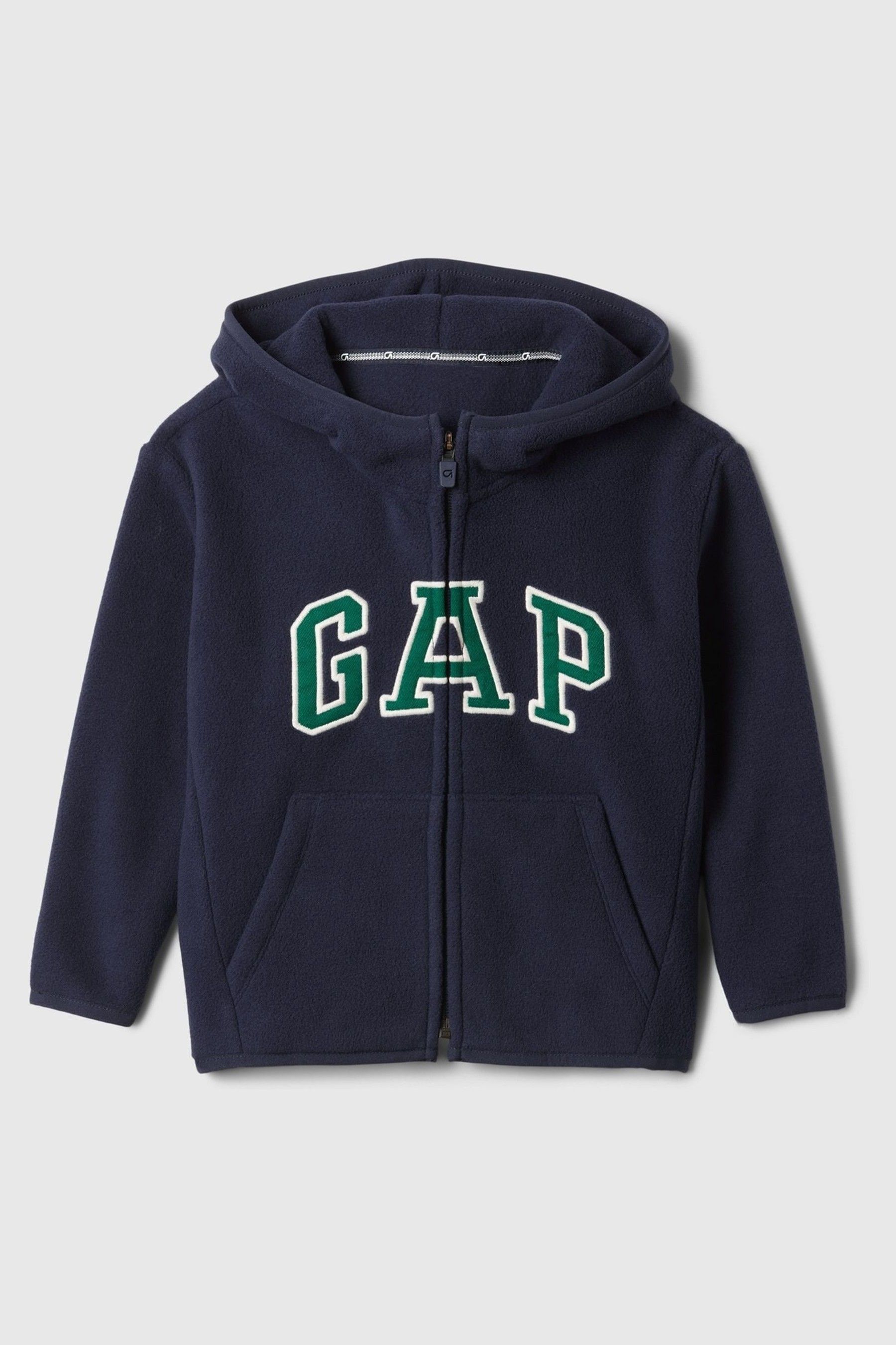 Buy Gap Logo Zip Sweat shirt a capuche 6mths 5yrs from Next France