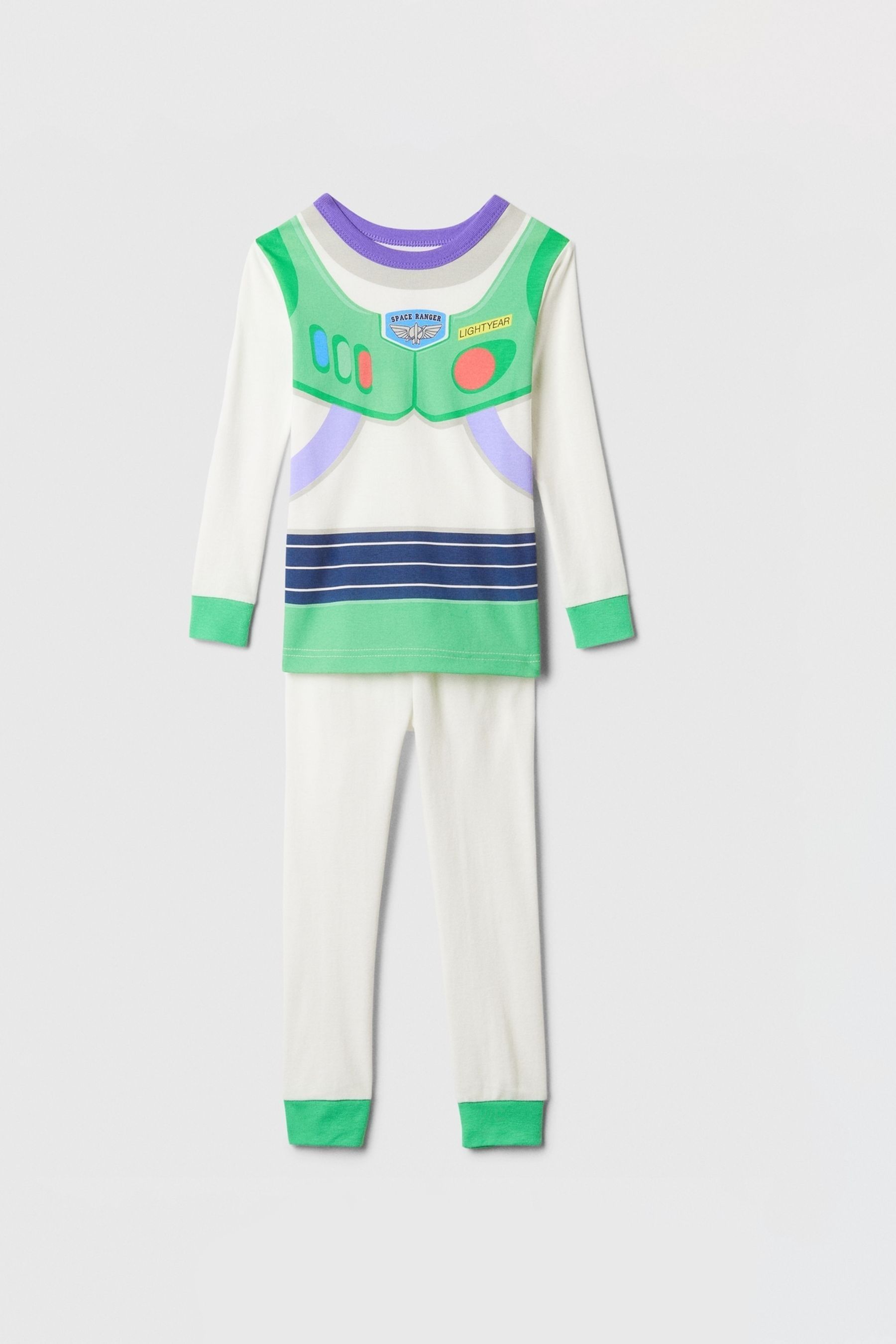 Pyjama buzz lightyear clearance