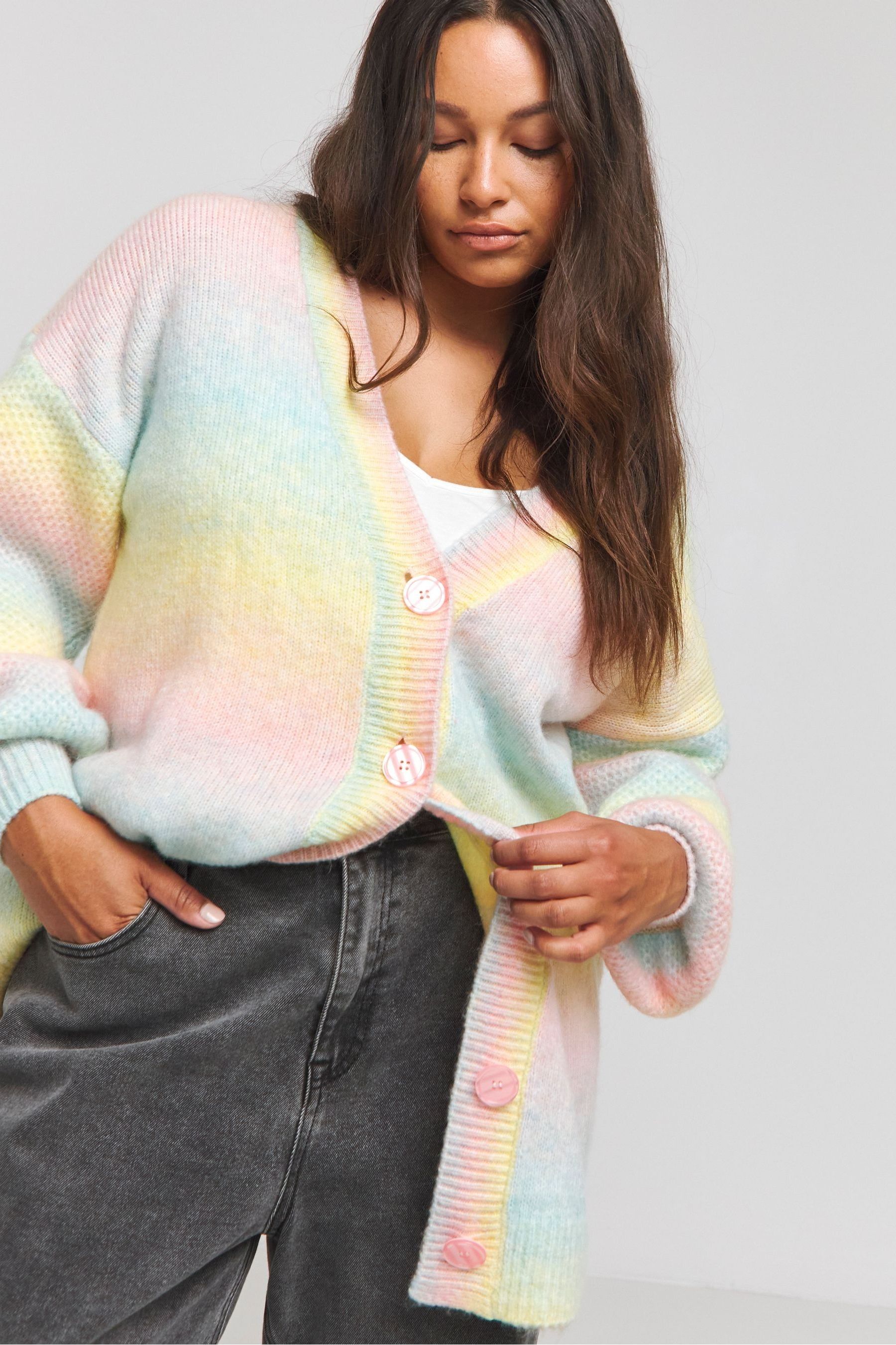 Simply be boyfriend cardigan on sale