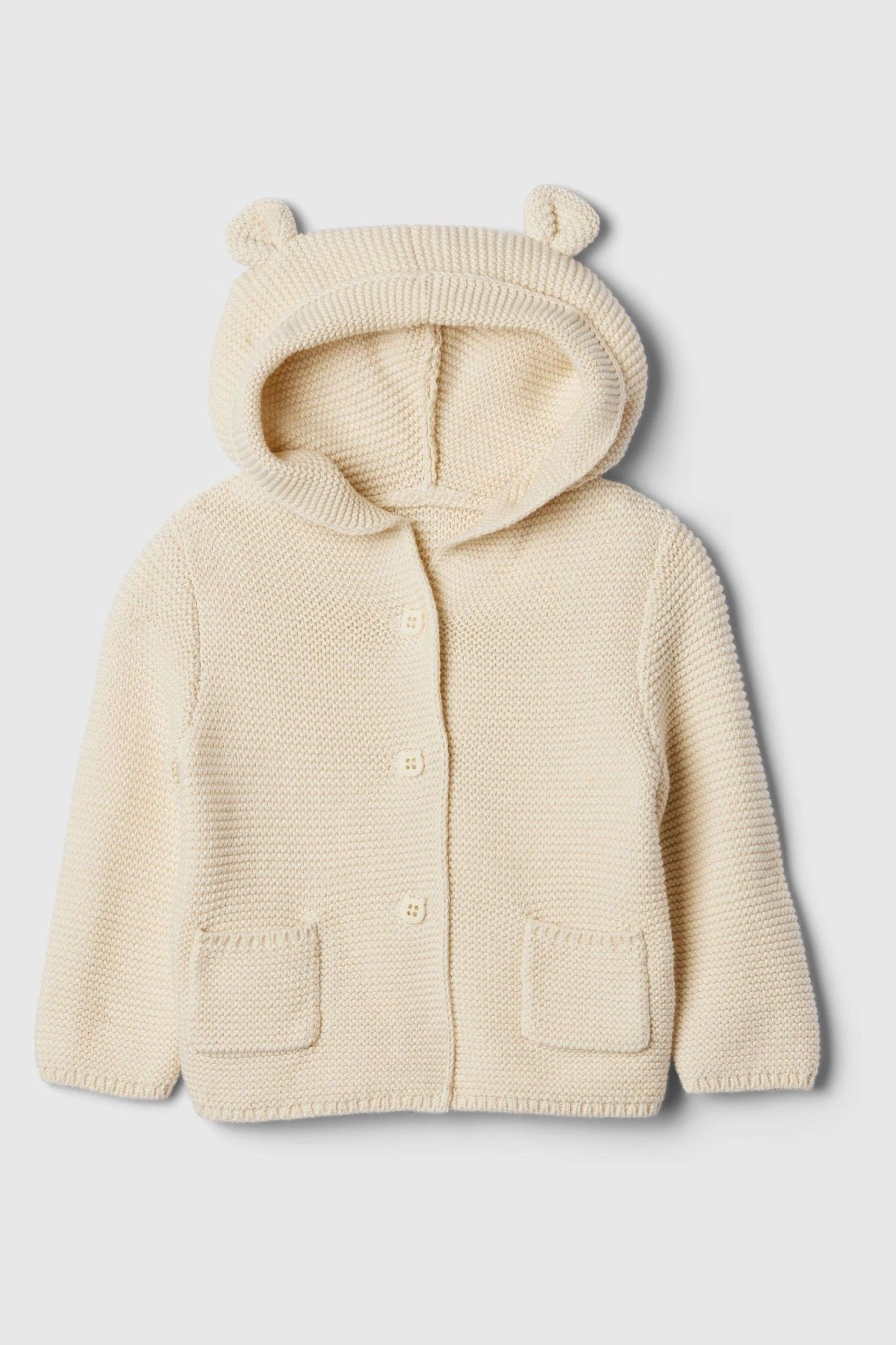 Gap bear sweater discount