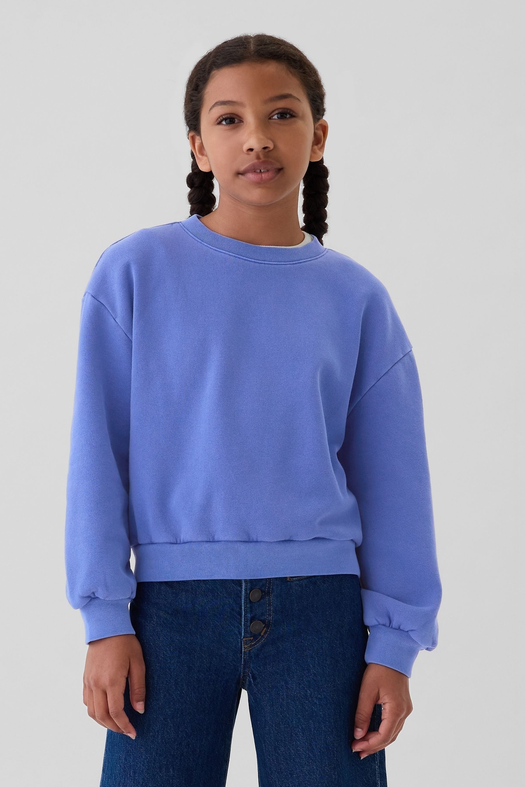 Gap vintage soft sweatshirt new arrivals