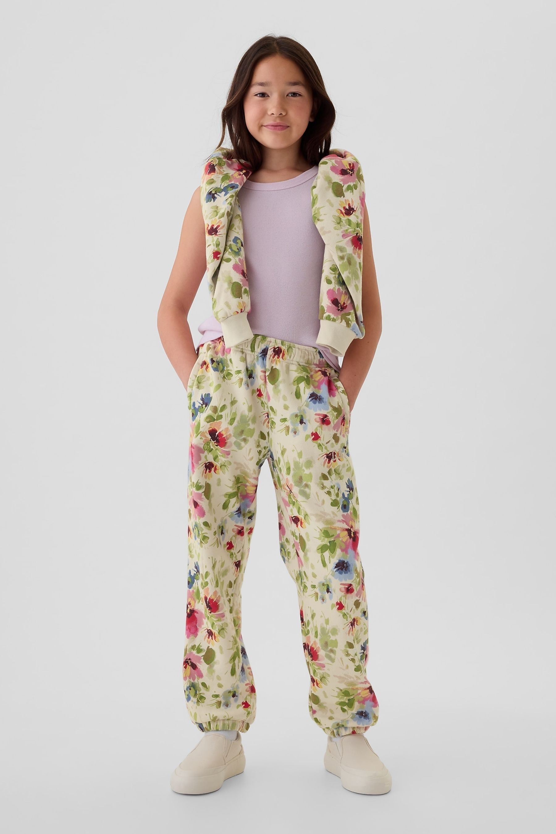 Buy Gap Logo Joggers 4 13yrs from Next Luxembourg